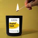 Australian Made Aurora Tropical Tahiti Soy Candle 300g $14.99 (Was $29.99) + $9 Delivery ($0 with $75 Order) @ Aurora Fragrances