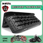 X-BULL Recovery Tracks Kits Boards Sand Tracks Snow Tracks Mud Trucks 4WD 4X4 $65.00 @ eastbayauto eBay