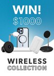 Win $1,000 Worth of Wireless Charging Products from Snap Wireless
