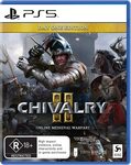 [PS5] Chivalry II: Day One Edition $25 + Delivery ($0 with Prime/ $39 Spend) @ Amazon AU