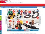 Tonka Metal Twin Pack with Excavator and Dump Truck is $49 at Kmart from Thursday 28th June