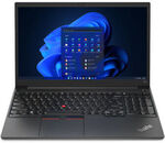 Lenovo ThinkPad E15 Laptop - AMD Ryzen 5 5625U 16GB RAM 512GB SSD $887.20 (Was $1849) Delivered @ Lenovo eBay