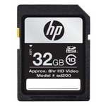 HP 32 GB SDHC Memory Card Class 10 AUD $22.82 Delivered Amazon