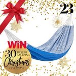 Win 1 of 5 Two Trees Single Hammocks Worth $54 Each from MINDFOOD