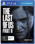 [PS4] The Last of Us Part II $12 + Delivery ($0 C&C/In-Store) @ Big W