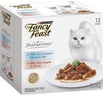 Fancy Feast Inspirations Tuna&Beef Multipack, Adult, 24x70g $18 ($16.20 S&S) (Was $37.46) + Delivery ($0 with Prime) @ Amazon AU
