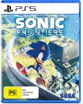 [PS5] Sonic Frontiers $54 Delivered (RRP $99.95) @ Amazon AU