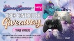 Win 1 of 3 Xbox Wireless Controllers from Blue and Queenie