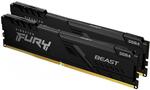 Kingston FURY Beast 16GB (2x8GB) 3200MHz CL16 DDR4 RAM $69 + Delivery ($0 MEL/BRI/SYD C&C) @ Scorptec