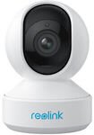 Reolink E1 Pro 4MP Wi-Fi Camera with Auto Tracking & Person/Pet Detection $69.59 (Was $86.99) Delivered @ Reolink via eBay