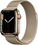 Apple Watch Series 7 41mm Gold Stainless Steel with Milanese Loop $688 + Delivery ($0 C&C/In-Store) @ JB Hi-Fi