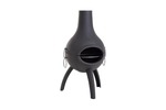 Charmate Cast Iron Chimenea and Griller $109 ($99 with Kogan First) + Delivery @ Kogan
