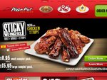 Pizza Hut Deal: 1 Legend Pizza for $5.95 (Pick up Only)