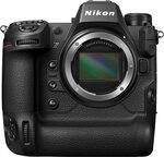 Nikon Z 9  Mirrorless Camera (Body Only) $7473.58 Delivered @ Amazon AU