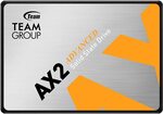 Teamgroup AX2 2TB 2.5" SATA SSD $156.34 Delivered @ Amazon US via AU