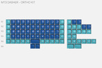 DROP MT3 Keycaps Base Kit or Ortho Kit: Buy 1 Get 1 Free - from US$112 Delivered (~A$164) @ Drop.com