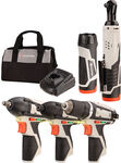 ToolPro 12V Ultimate Power Tool Kit $144.99 + Delivery ($0 C&C) @ Supercheap Auto