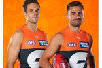 [NSW] 2 Free Tickets AFL Rd 1: GIANTS V Adelaide Crows, GIANTS Stadium 19/3 1:10pm @ Greater Western Sydney Giants via Spinzo