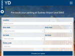 [NSW] 15% off Sydney Airport Parking (Excludes Blu Emu, Enter before 31 Mar) @ Sydney Airport Parking