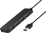 4-Port USB 2.0 Ultra Power Port $2.06 (RRP $25.99) + Delivery ($0 with Prime) @ Onvian AU via Amazon AU