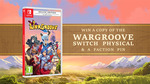 Win a Physical Copy of The Wargroove on Nintendo Switch (Region Free) and a Faction Pin Badge from Chucklefish