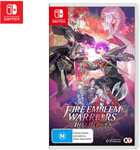 [Switch] Fire Emblem Warriors: Three Hopes $29.50, Live A Live $24.50 (50% off) + Delivery ($0 with OnePass) @ Catch