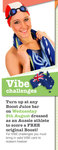 FREE Original Boost - Wednesday 8th August (Need to Dress as Aussie Athelete and Have Vibe Card)