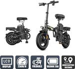 Engwe GT5 400W Folding Electric Bike $779 (Free Delivery or Pickup) @ PCMarket