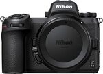 Nikon Z6 II Mirrorless Camera (Body Only) $2099 Delivered @ Amazon AU