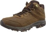 Merrell Men’s Moab Adventure 3 Mid WP Hiking Shoe $155.97 Delivered @ Amazon AU