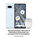 Google Pixel 7a 128GB + Bonus Pixel Buds A-Series $747 + Delivery ($0 to Metro/ C&C/ in-Store) @ Officeworks