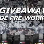 Win 1 of 3 EHP Labs Limited Edition Tropical Fruits Pride Pre Workouts from Amaxx19