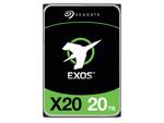 Seagate Exos X20 ST20000NM007D 20TB Internal Hard Drive - OEM Free Shipping $507 Delivered @ Newegg
