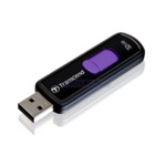 Transcend 32GB JetFlash 500 Retractable USB Flash Drive - TS32GJF500E (Black) for $15.94 + $27.20 Shipping