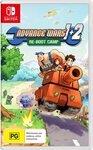 [Switch] Advance Wars 1+2: Re-Boot Camp $68 Delivered @ Amazon AU