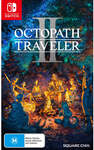[Switch] Octopath Traveler II $49 + Delivery ($0 C&C/in-Store) @ JB Hi-Fi