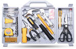MasterSpec Household Tool Kit Hand Tool Set $29 (Was $39.99) + Delivery (Free to Major Cities) @ TOPTO