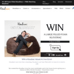 Win a Mondo Kloudsac & Kloud Stone Cover Worth $700 from Kloudsac