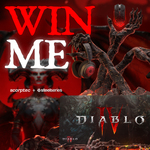 Win a SteelSeries X Diablo IV Peripheral Pack Worth $877 from Scorptec
