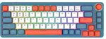 GAMAKAY LK67 Mechanical Keyboard US$41.83 (A$64.08), Gamakay LK67 Translucent Keyboard Kit US$26.99 (Sold Out) @ Banggood AU