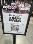 AFL Port Adelaide 2 Game Free Pass @ Port Adelaide FC via Typeform