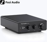 Fosi Audio TB10D HiFi Digital Power Amplifier A3255 $99.99 Delivered @ fosiaudio via eBay