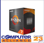 AMD Ryzen 7 5700X AM4 Desktop CPU - $276.25 ($269.75 eBay Plus) Delivered @ Computer Alliance eBay