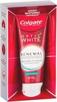 Colgate Optic White Toothpaste 85g $7.50 ($6.75 S&S) + Delivery ($0 with Prime/ $39 Spend) @ Amazon AU