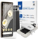 Google Pixel 7 Pro Whitestone Dome Glass 2 Pack Screen Protectors and Film Camera Protector $71.49 + Delivery @ Mobilezap