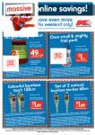 Kmart's Weekend Offer 22-23 November
