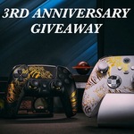 Win a HexGaming Controller, $108 HexGaming Gift Card, 1 of 3 Carrying Cases or 1 of 3 HexGaming Gift Cards from HexGaming