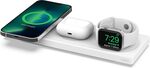 [Prime] Belkin MagSafe 3-in-1 Wireless Charging Pad $129.99 Delivered @ Amazon AU