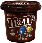 ½ Price M&M's Milk Chocolate Party Size Bucket (640g) $7 @ BIG W