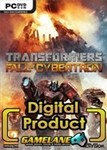 Transformers: Fall of Cybertron PC Game $34.95
